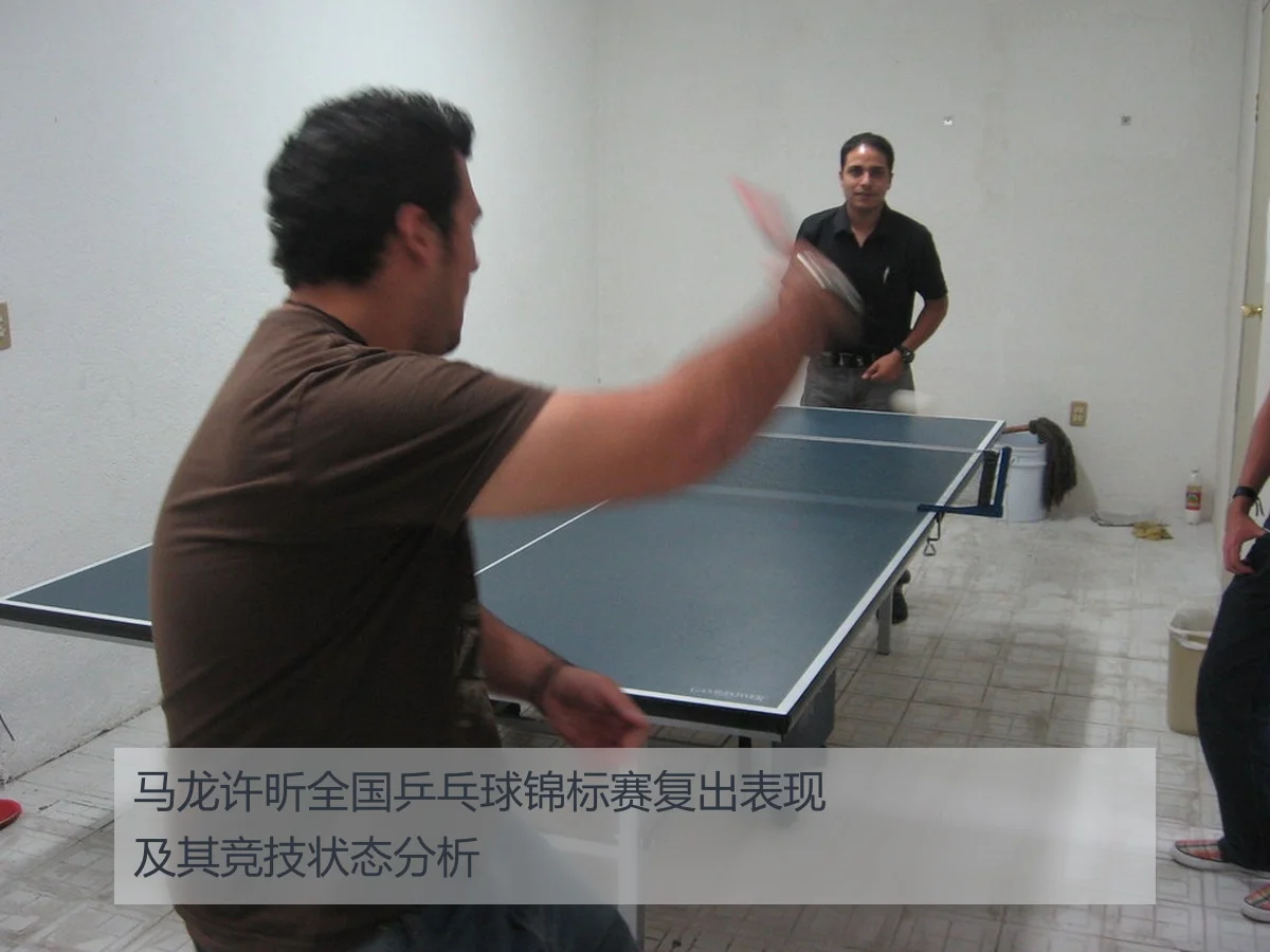 马龙许昕全国乒乓球锦标赛复出表现及其竞技状态分析